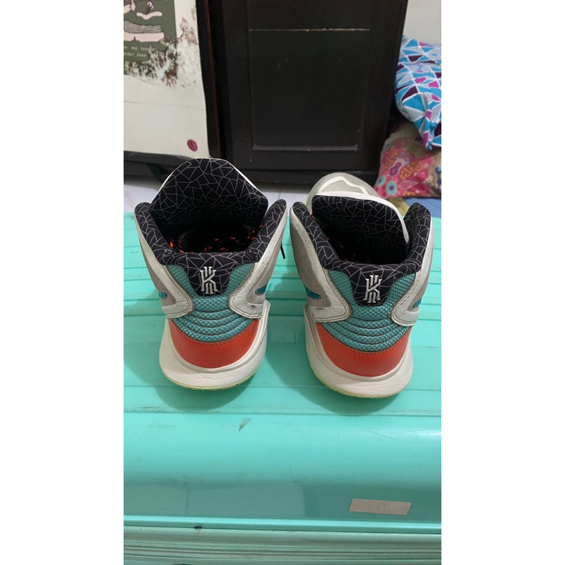 Kyrie 8 Chinese new year edition (second)