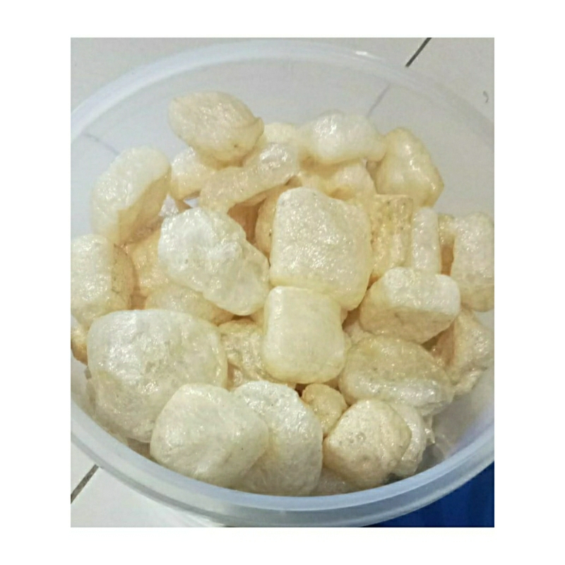 

kerupuk kulit sapi/kerupuk kulit/kerupuk krecek