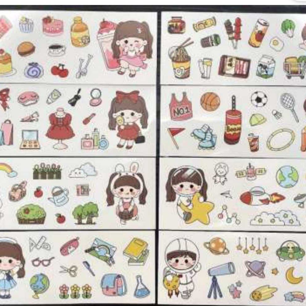 

KODE I95X HADIAH STICKER 1 BUAH