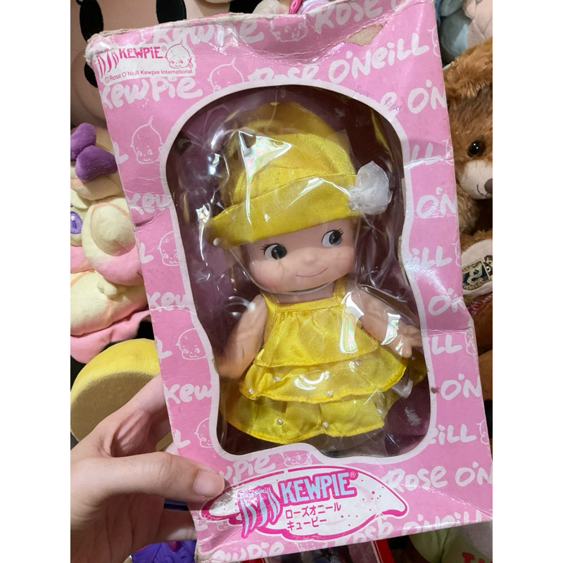 Kewpie Rose O’neill