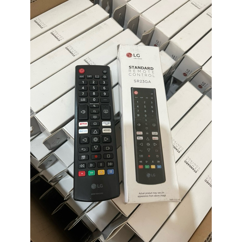 REMOTE TV LG SMART NETFLIX MOVIES TV ASLI ORIGINAL NEW