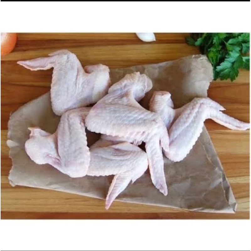 

Sayap Ayam Chicken Wings Segar Fresh 1kg