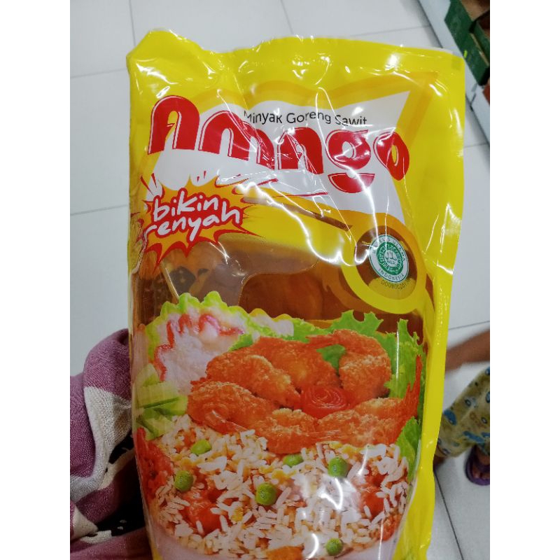 

MINYAK GORENG 2 LITER