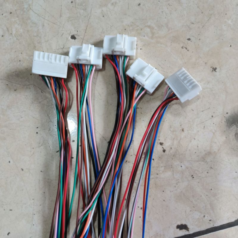 Soket saklar spion Daihatsu Terios