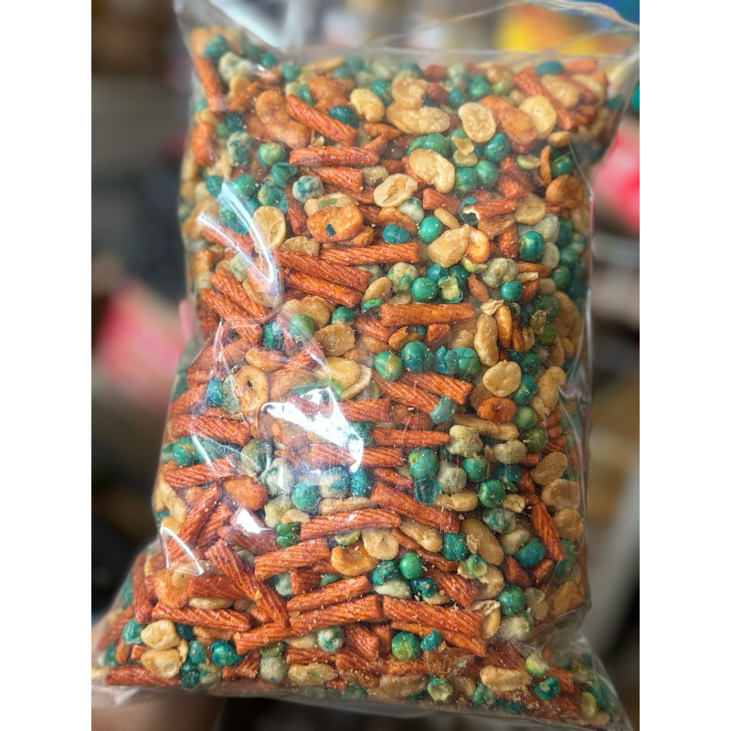 

Kacang Campur kemasan 1kg