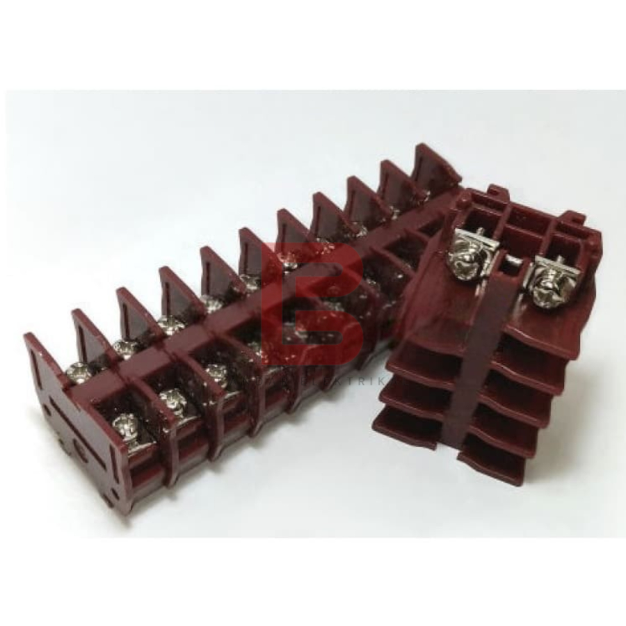 TERMINAL BLOCK BLOK TR-100 / TR100 100A MODEL KASUGA FORT