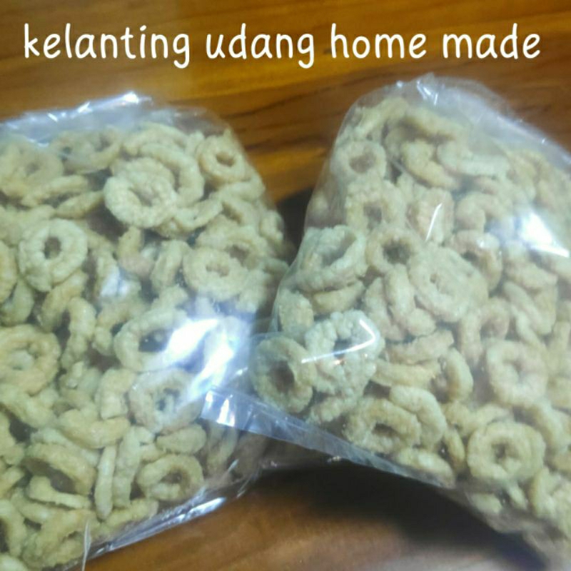 

KELANTING UDANG HOME MADE