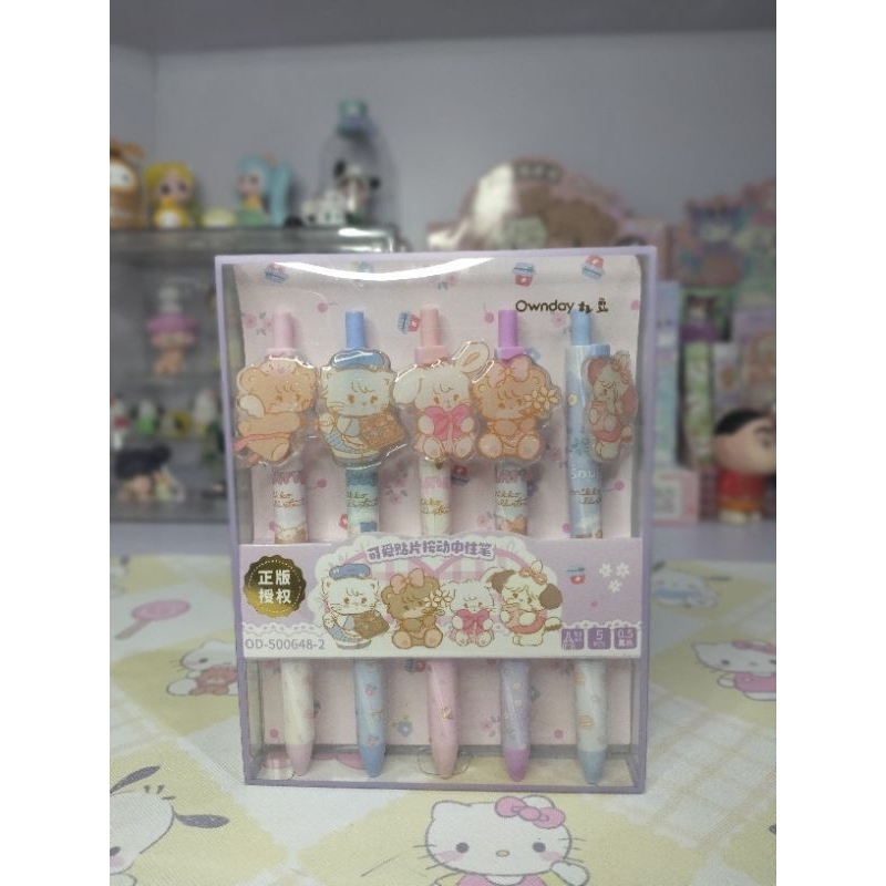 

Pen Mikko Akrilik License Ownday