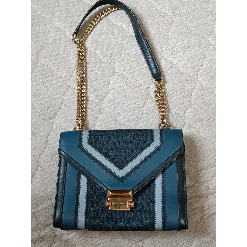 Preloved Michael Kors Whitney Signature