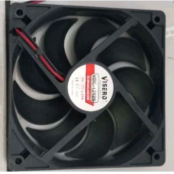 KIPAS DC 12 VOLT 12CM