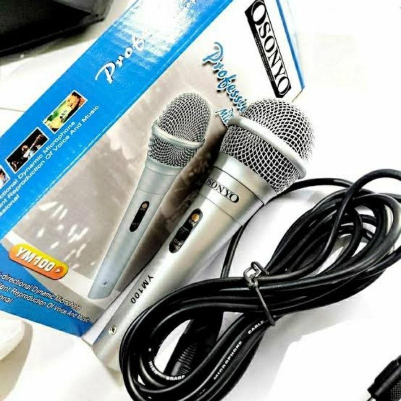 MIC SONY YO YM100