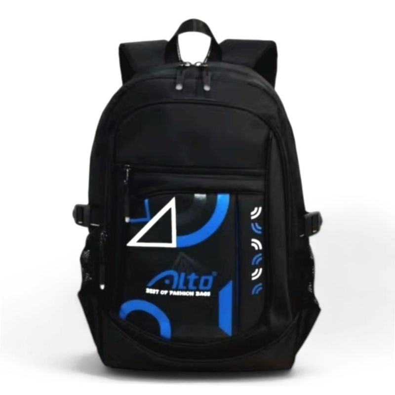 Tas alto ransel tas punggung sekolah pria 73733