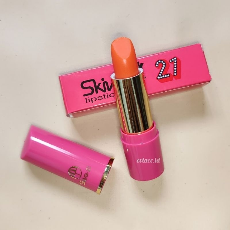 LIPSTIK SKIVA NO 500 ORIGINAL ECER PER BIJI / SKIVA LIPSTIK 21