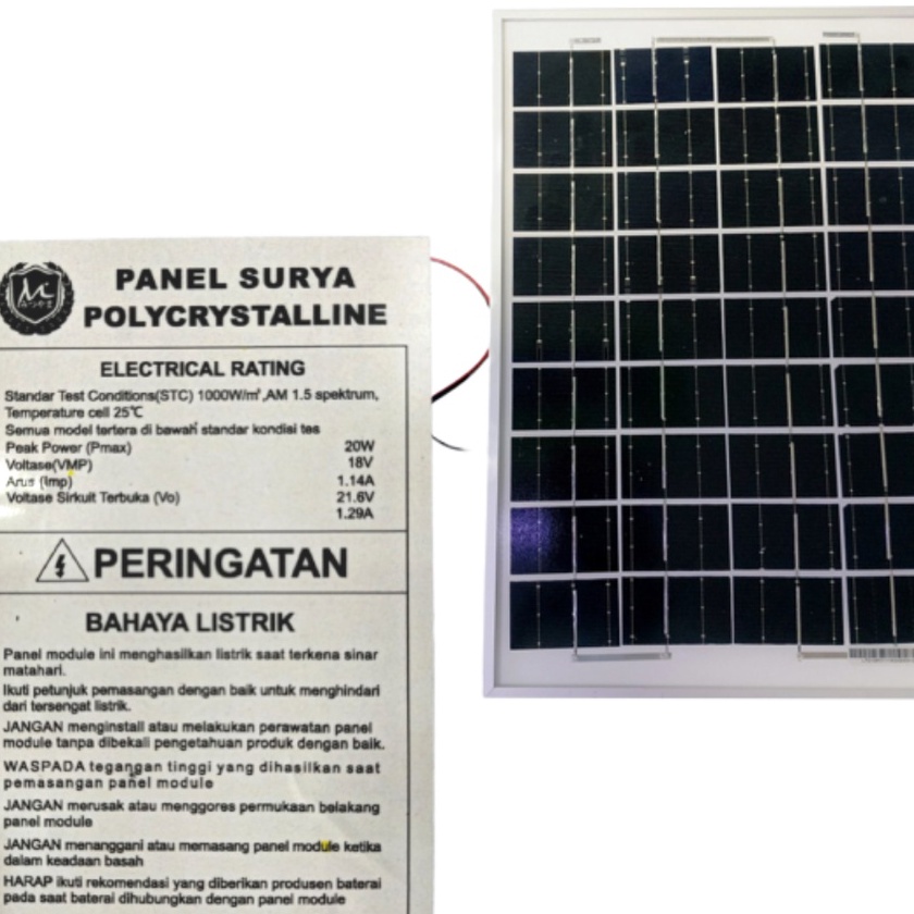 KI3 SOLAR PANEL 2wp POLY CRYSTALLINE SOLAR CELL PANEL SURYA 2 WATT POLY CRYSTALLINE