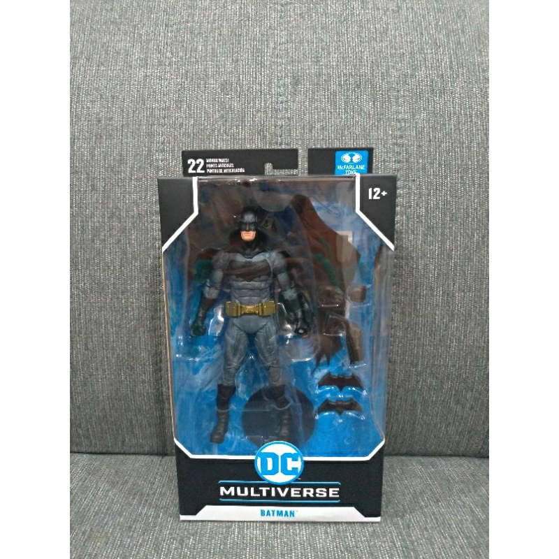 Mcfarlane Toys DC Multiverse Batman V Superman BVS Ben Affleck