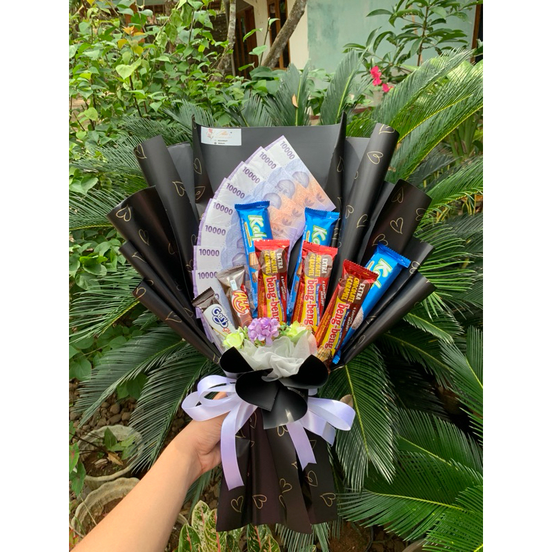 

SNACKANDMONEYBOUQUET