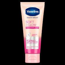 Vaseline Soft and Glow