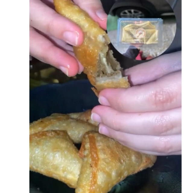 

SAMBOSA VARIAN DAGING