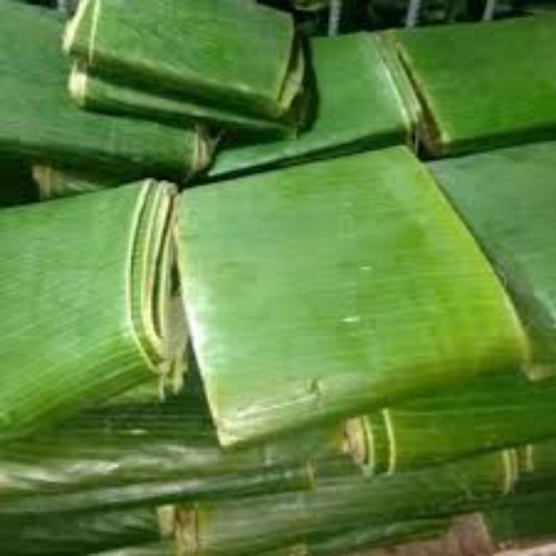 

DAUN PISANG FRESH SEGAR