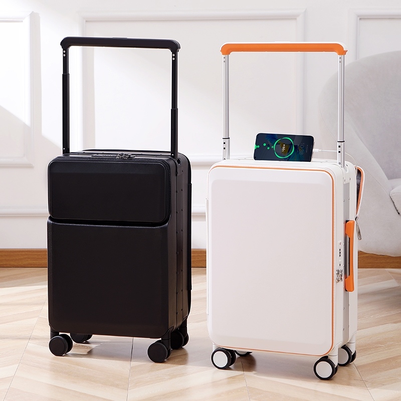 Koper Laptop HANKE HK063 TSA LOCK Bahan Polycarbonate