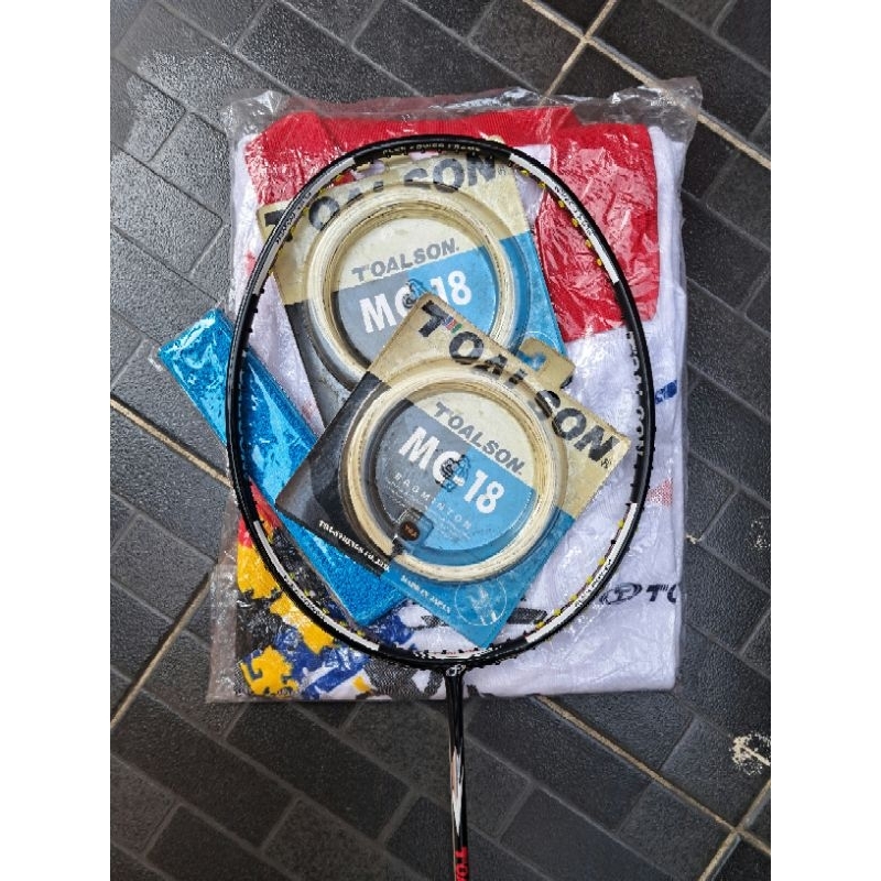 Raket Toalson RIDGE POWER 66