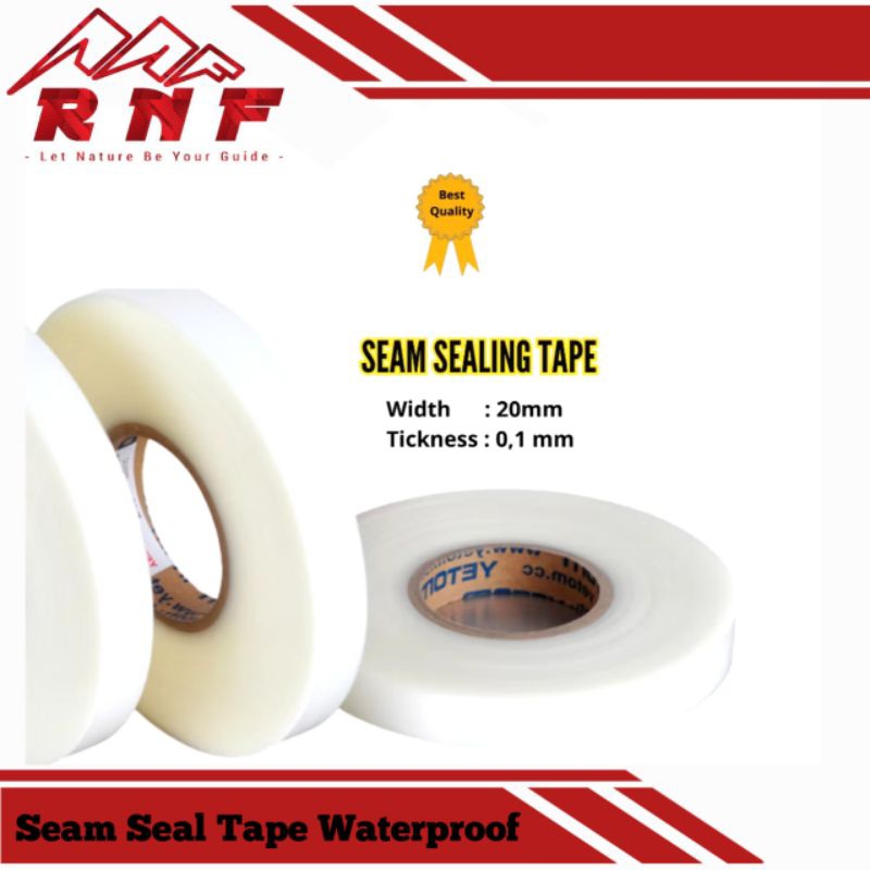 Seam Seal | Seam Seal Tape | Penutup Jahitan Waterproof