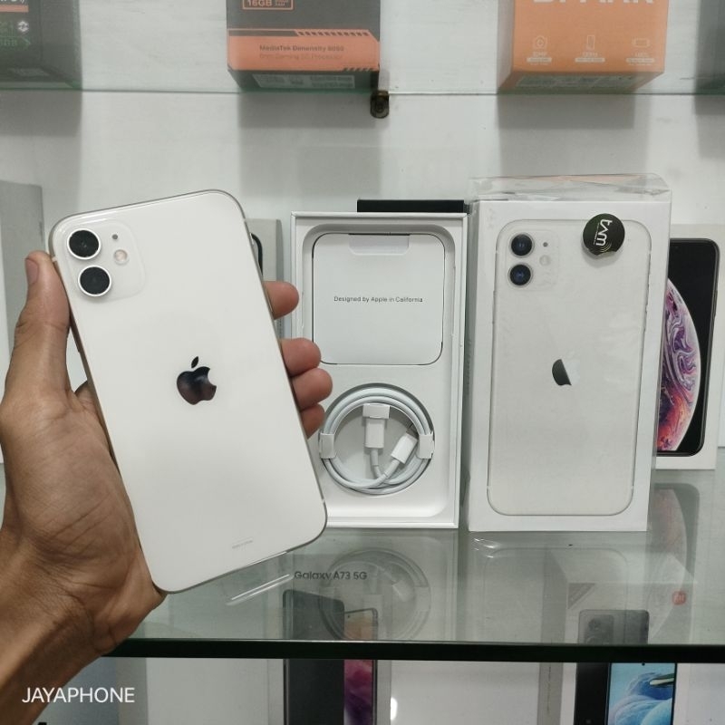 Iphone 11 64GB iBox New Open Box BNOB