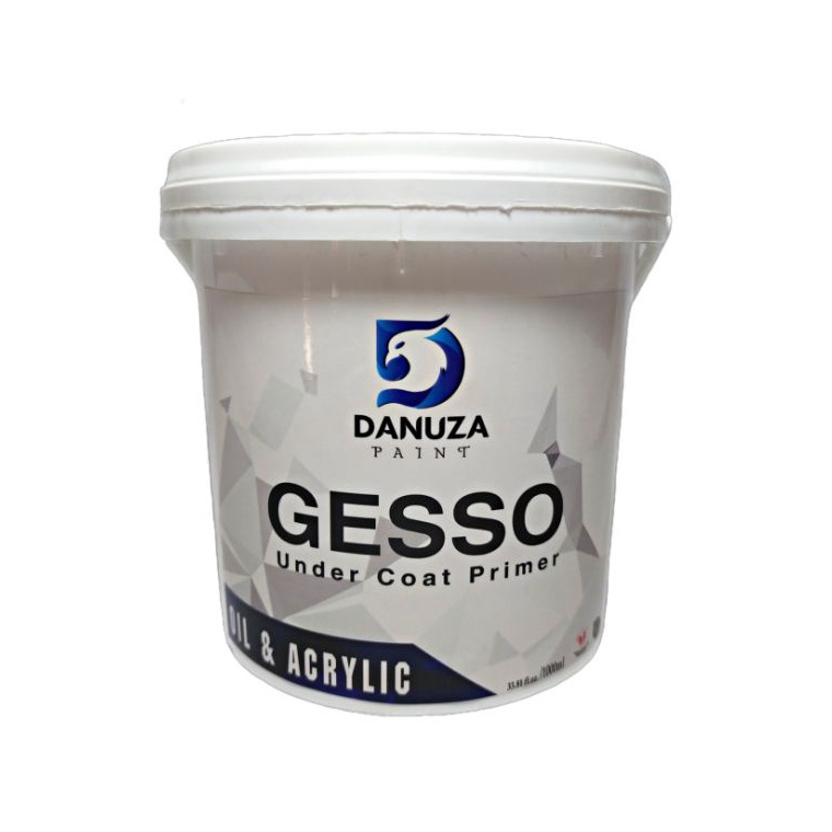 

KODE E39U Danuza Gesso Acrylic Primer 1 ml