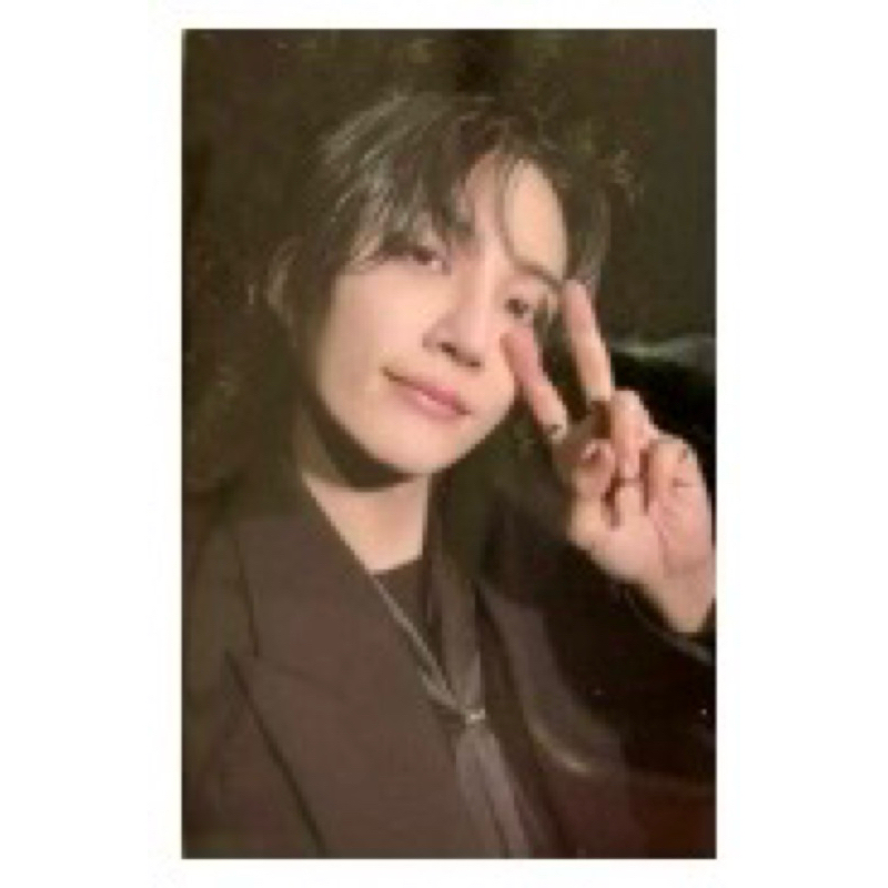 [READY - BACA DESKRIPSI] JEONGHAN X WONWOO WEVERSE LUCKY DRAW - WV LD