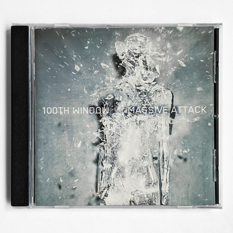 CD Massive Attack - 100th Window