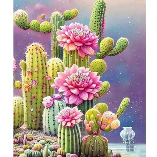 

KODE H69F DIY Diamond Painting Full Drill Lukisan Berlian Kerajinan Tangan 3x4cm