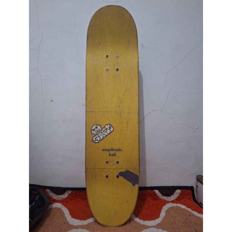 Deck Amplitude
