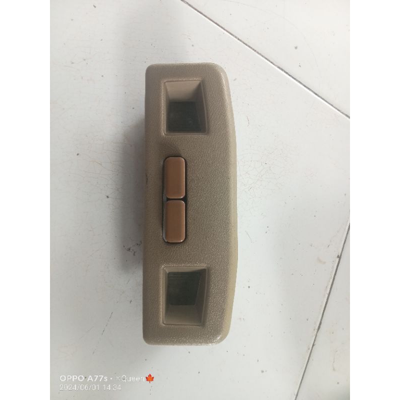 Lampu baca cabin galant lele