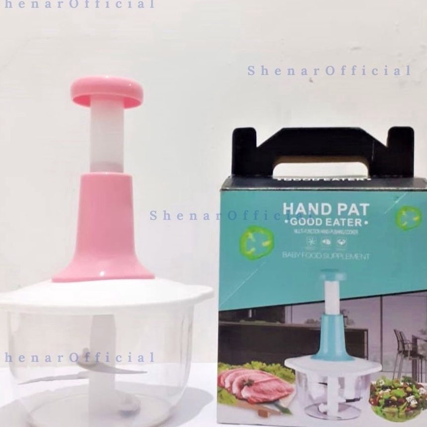 KF7 1KG SHENAR CHOPPER MANUAL  CHOPPER JUMBO  ALAT PENCACAH DAGING  CHOPPER TEKAN  ALAT PENGGILING D