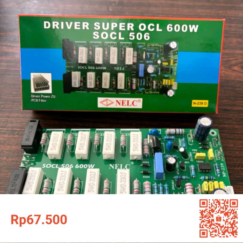 Kit Super ocl 506 besar
