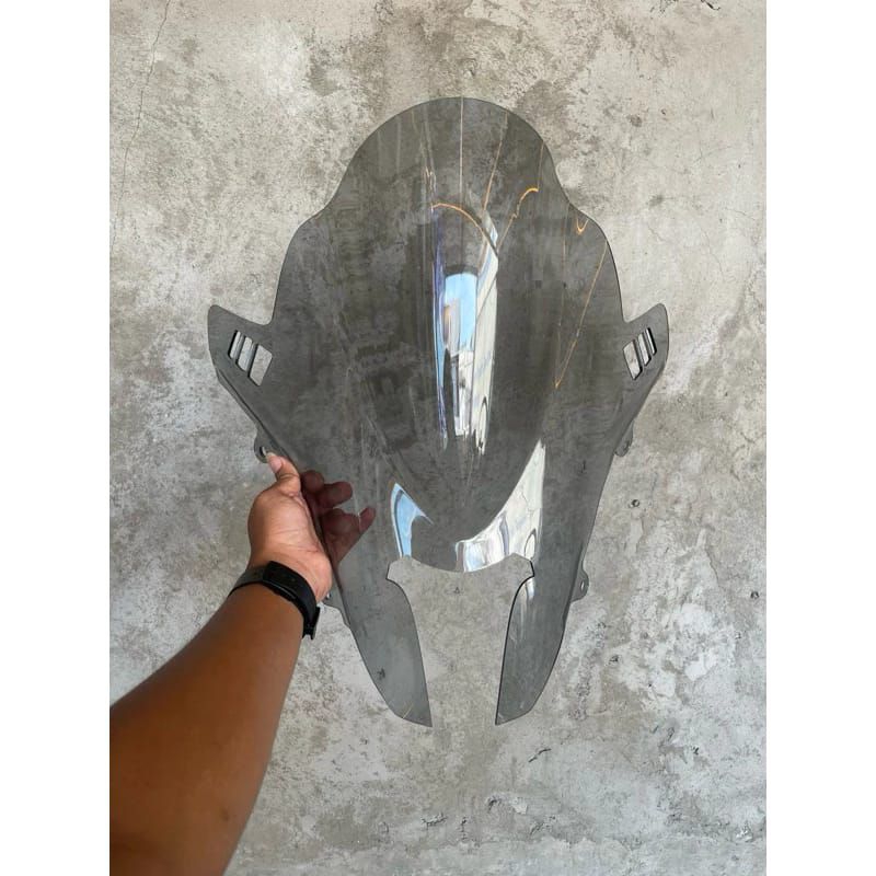 Visor Pcx 160 Jenong optimus - Visor Pcx 160 Jenong Tebal 3mm