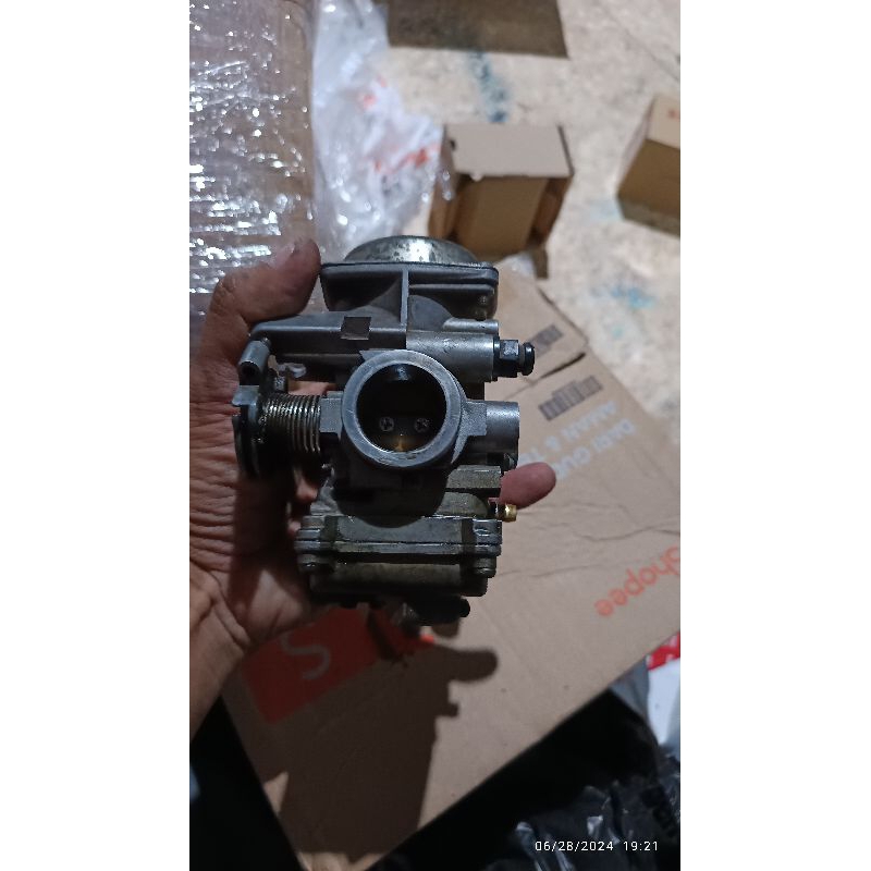 karburator original mio smile 5tl copotan