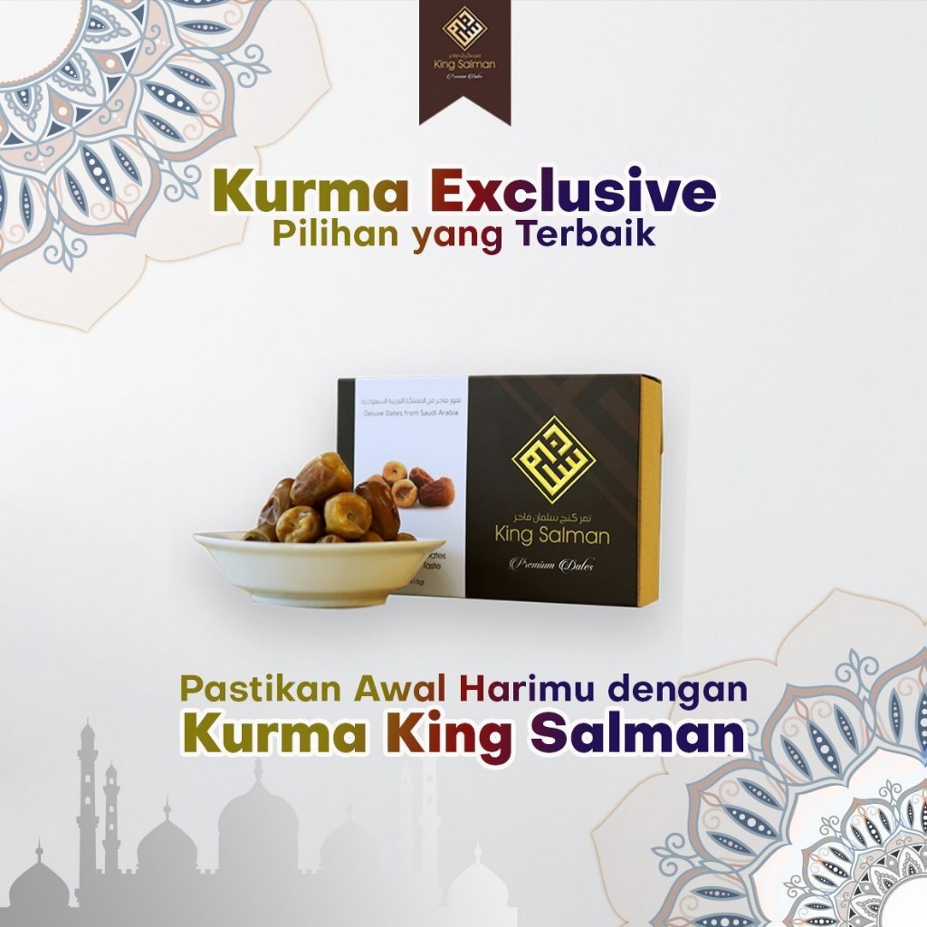 

Kurma King Salman