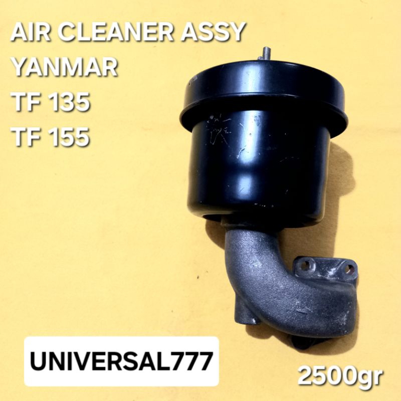 TF135 TF155 Air Cleaner Assy YANMAR TF 135 155 Filter Saringan Hawa Udara Angin Komplit Lengkap TF-1