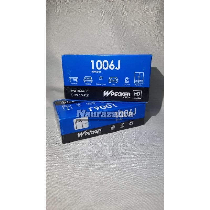 

Isi staples 1006J ~ tembakan angin kompresor