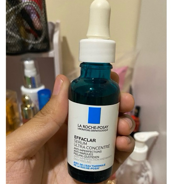 PRELOVED LAROCHE POSAY EFFACLAR SERUM