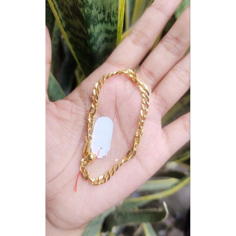 gelang Model Emas 700