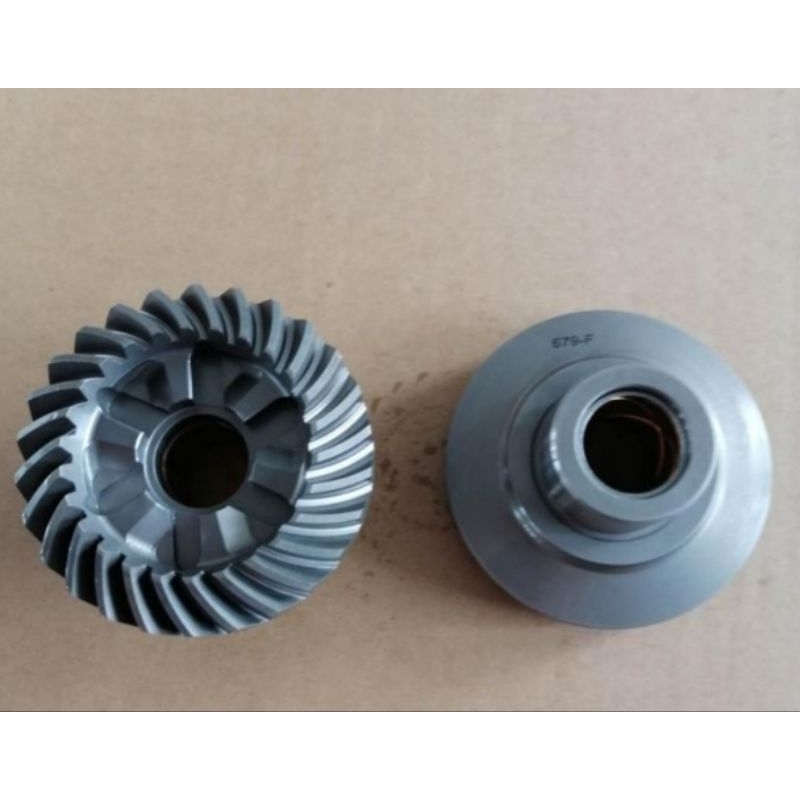 679-45571-00 Gear 2 Gear Mundur Sparepart Suku Cadang untuk Mesin Tempel Yamaha 40PK