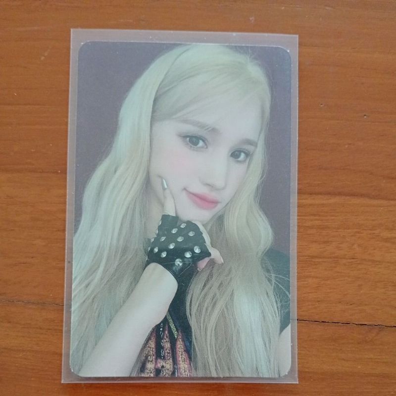 photocard bahiyyih kep1er official