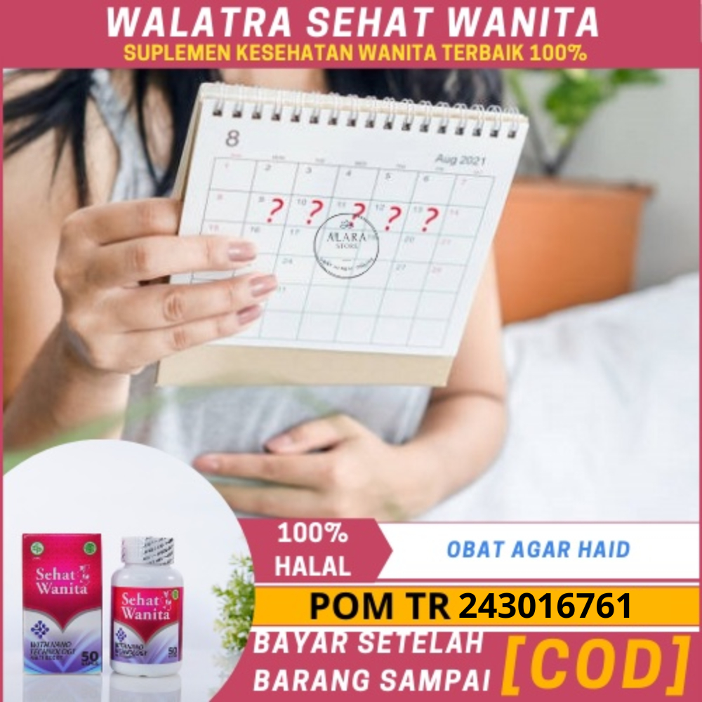 Obat Agar Haid, Obat Supaya Haid, Cepat Haid, Cepat Datang Bulan, Obat Untuk Mens Lancar, Obat Biar 