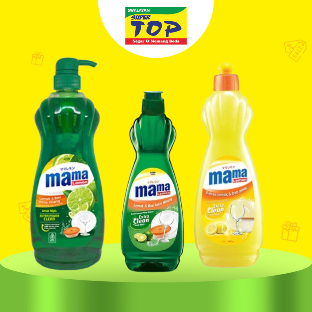 

~TOP~MAMA LEMON BOTOL