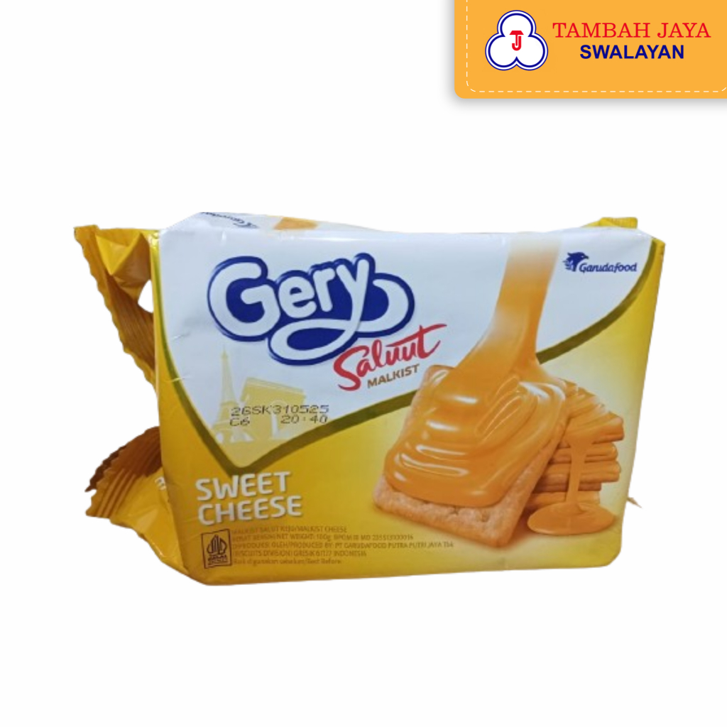 

Gery Saluut Sweet Cheese 100g