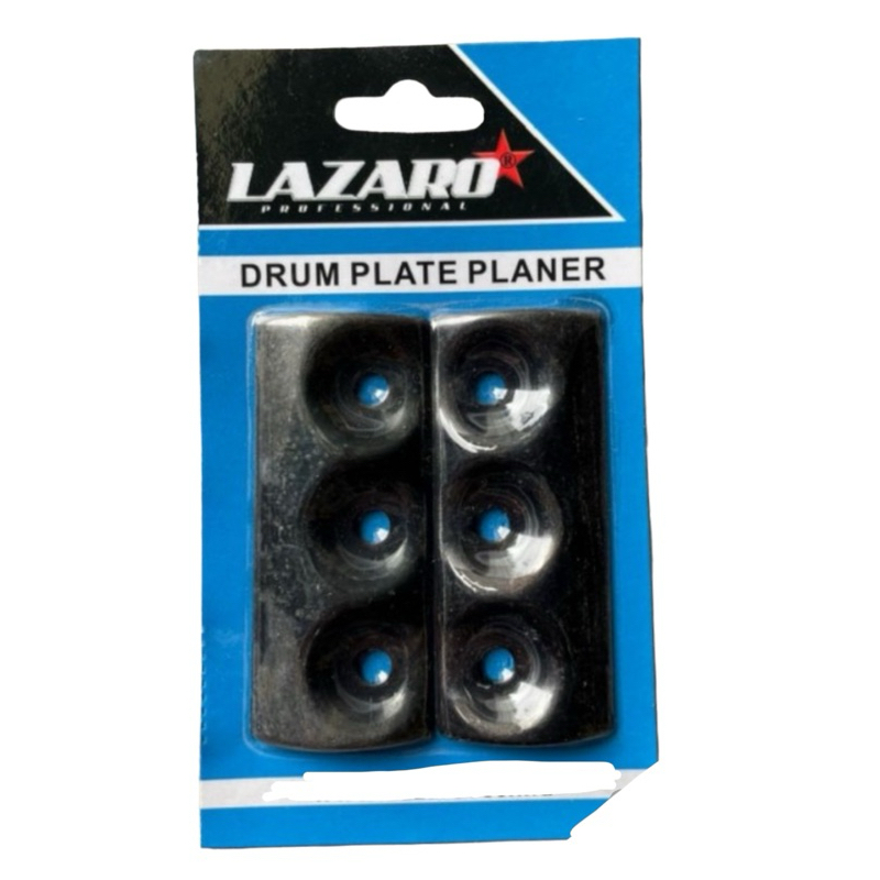 drum plate mesin pasrah kayu planner lazaro