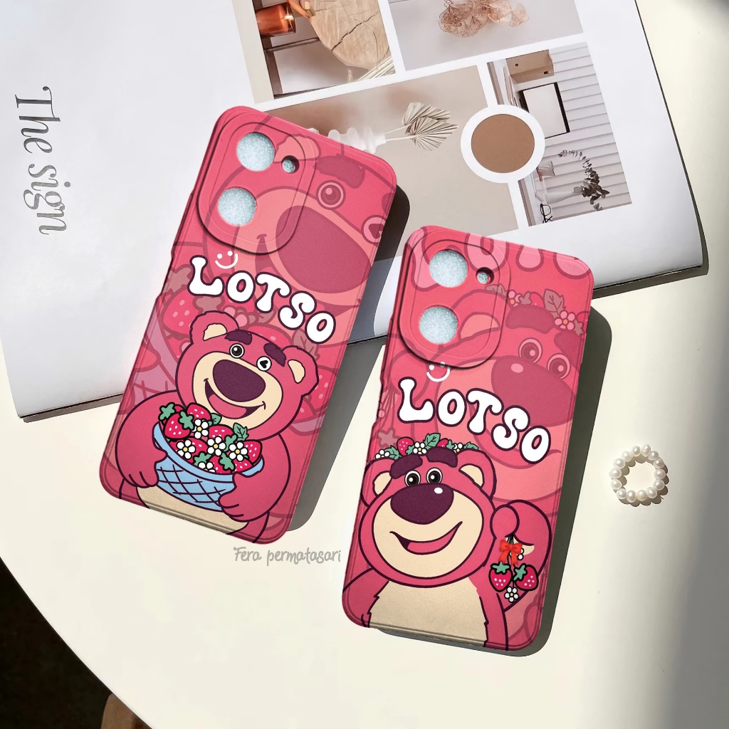 DS - 92 CASE VIVO Y18 TERBARU 2024 - CASING MOTIF - CASE PROCAMERA - SILIKON PROCAMERA VIVO Y18 Y100