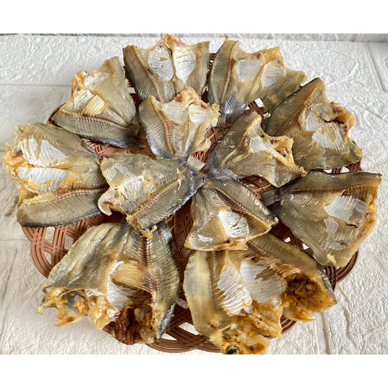 

Ikan Asin Sapil Rawa